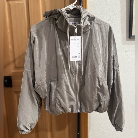NWT Athleta Day Drift Jacket Women's - Picture 2 of 15